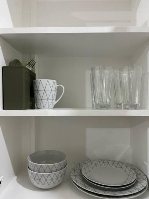 Estilo Apartment 2-Storey Clarin  外观 照片