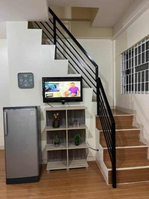 Estilo Apartment 2-Storey Clarin  外观 照片