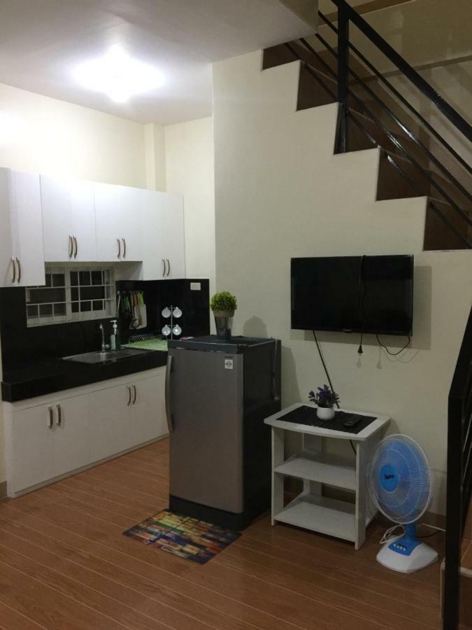 Estilo Apartment 2-Storey Clarin  外观 照片